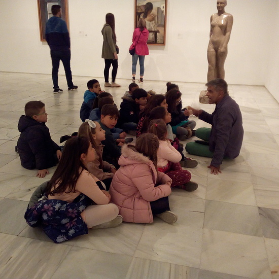 EXCURSIÓN REINA SOFÍA 4