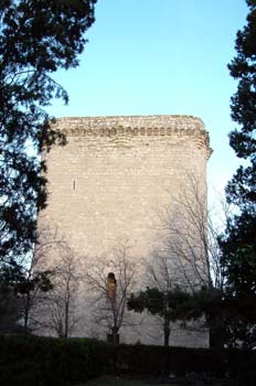 Torre de Eboli, Pinto, Comunidad de Madrid