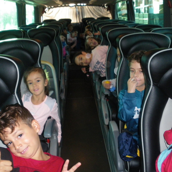 SALIDA A GRANJA ESCUELA EL PALOMAR (Chapinería ) 6