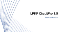 CircuitPro - Manual básico