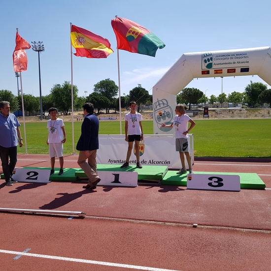 IV Olimpiadas escolares Alcorcón 5
