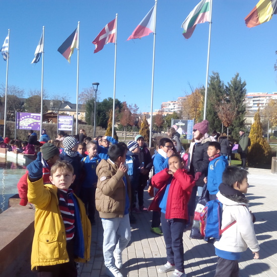 3º en Parque Europa 2017 9