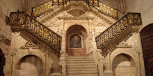Escalera dorada, Catedral de Burgos, Castilla y León