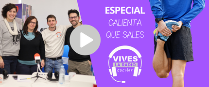 ESPECIAL_Calienta que sales