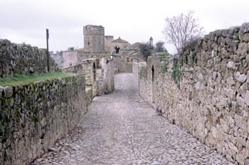 Calle de la Victoria - Trujillo, Cáceres