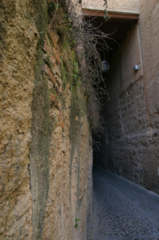 Pasadizo, Toledo, Castilla-La Mancha