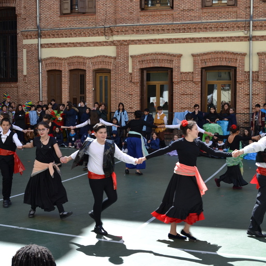 Jornadas Culturales y Depoortivas 2018 Bailes 3 23