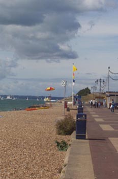 Playa de Southsea, Portsmouth