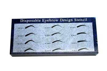 Diseño de cejas modelo 1