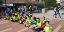 Semana de la movilidad.6º de Primaria. Sept19 5