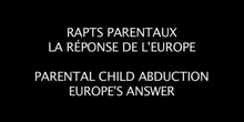 Rapts parentaux