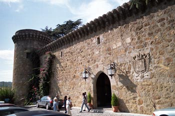 Parador Nacional de Jarandilla, Cáceres