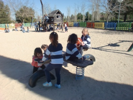 2017_04_04_Infantil 4 años en Arqueopinto 1 1