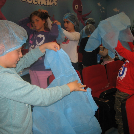 VISITA CUETARA 3ºA 5