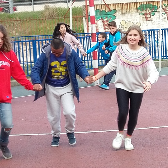 Juegos de Convivencia - 6º Ed. Primaria y CEE Vallecas 13