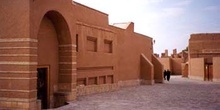 Ciudadela de Yazd, Irán