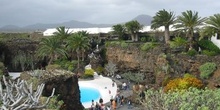 Jameos vista parcial