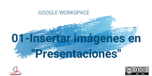 02-Insertar imágenes en "Presentaciones"