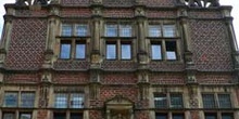 Casa de Holanda en Muenster, Alemania