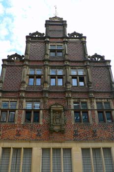 Casa de Holanda en Muenster, Alemania