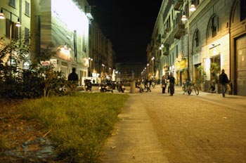 Corso Como, Milán