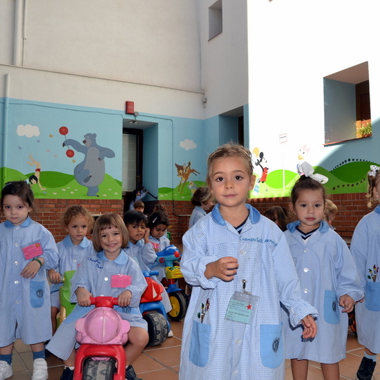 Bienvenidos al curso 2017-18 5