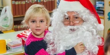 Los RRMM y Papá Noel en INF 5A 16
