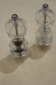 Molinillo de pimienta