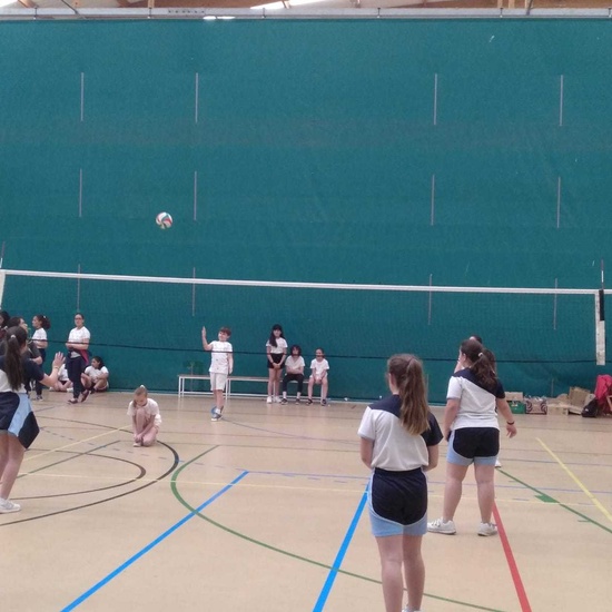 IV Olimpiada escolar Alcorcón 1