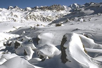 Collado de Foratata, Huesca