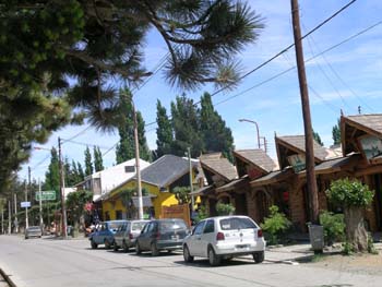 Villa La Angostura, Argentina