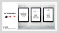 Presentación práctica 5 (II) Instrucciones