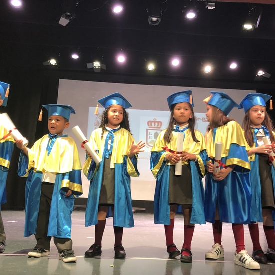 fotos LUIS BELLO GRADUACIÓN 5 AÑOS 28