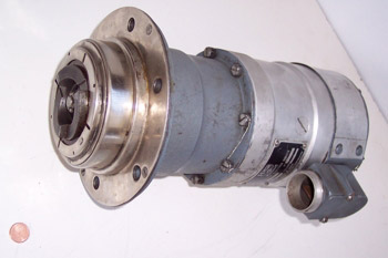 Motor de arranque de un motor de estrella