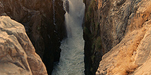 Catarata de Epupa, Namibia