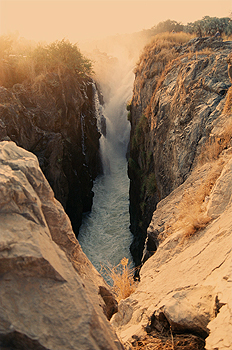 Catarata de Epupa, Namibia