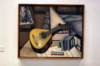 Bodegón de la Mandolina, de Isaías Díaz - Badajoz