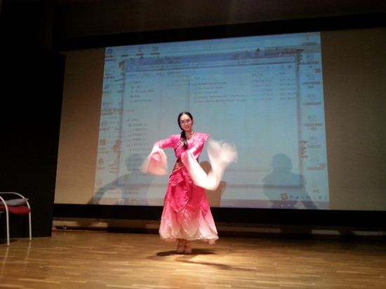 Año nuevo chino. febrero 2015