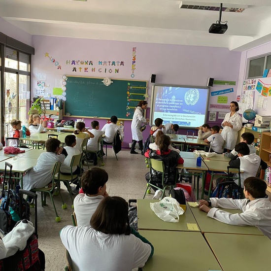 Acercamiento al Método Ciéntífico. 4º Curso. 3