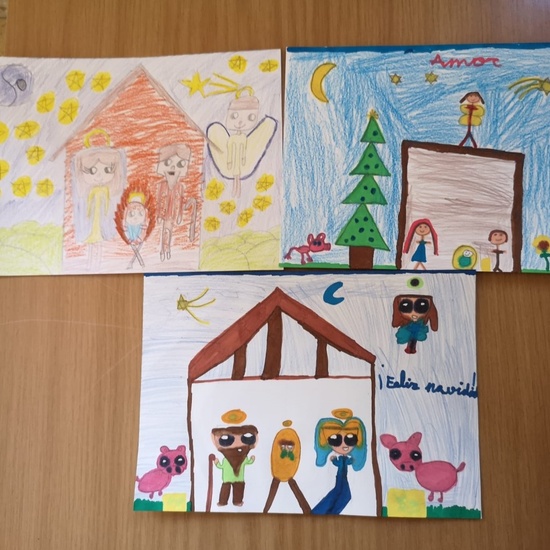 POSTALES E. PRIMARIA 28