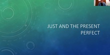 UNIT 6 - GRAMMAR 2 (Just)