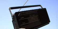 Radiocasette