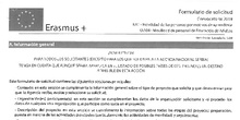 PROYECTO ERASMUS I