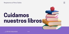 CUIDAMOS LOS LIBROS