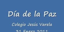 COLEGIO JESÚS VARELA / \"Día de la Paz 2011- Bailes\"