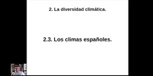 0203 Climas y climogramas de España (Parte 1 de 2)