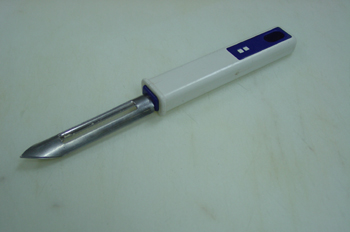 Cuchillo pelador