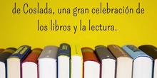 Día del Libro 2022 - CEIP Séneca - Coslada