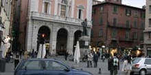 Plaza Garibaldi, Pisa