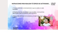 INSTRUCCIONES TAREA 5